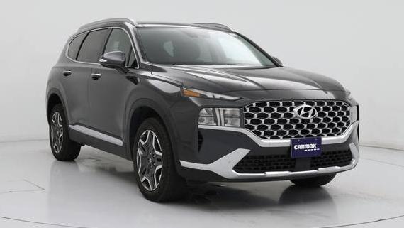 HYUNDAI SANTA FE 2023 5NMS3DA18PH003043 image